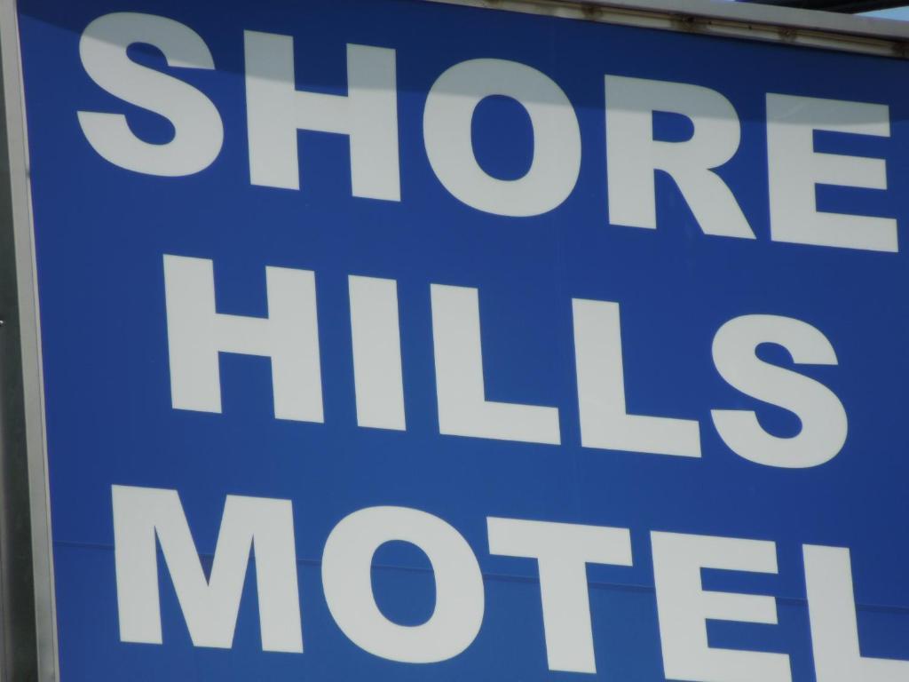 Shore Hills Motel 매너스콴 외부 사진